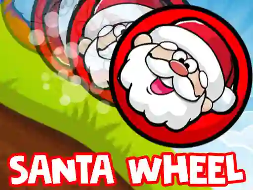 Spel Santa Wheel på nätet