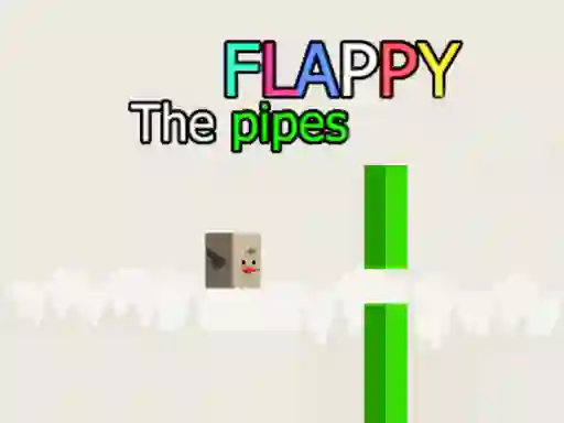 Spel Flappy The Pipes are back på nätet
