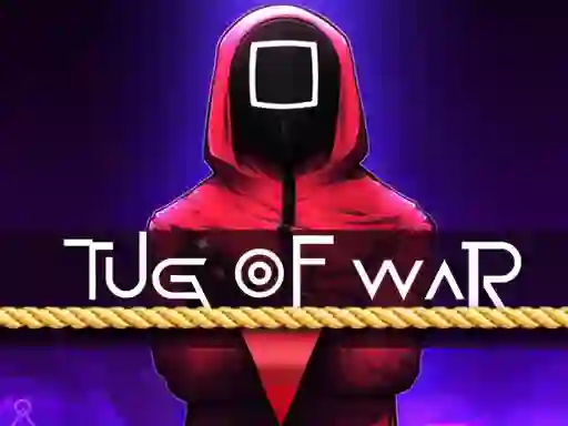 Spel Squid Game Tug Of War på nätet