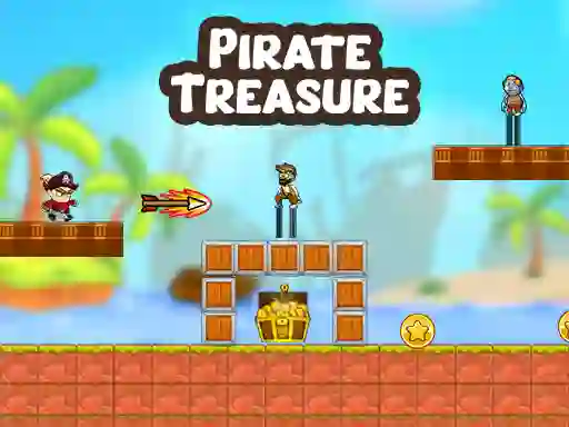 Spel PirateTreasure på nätet