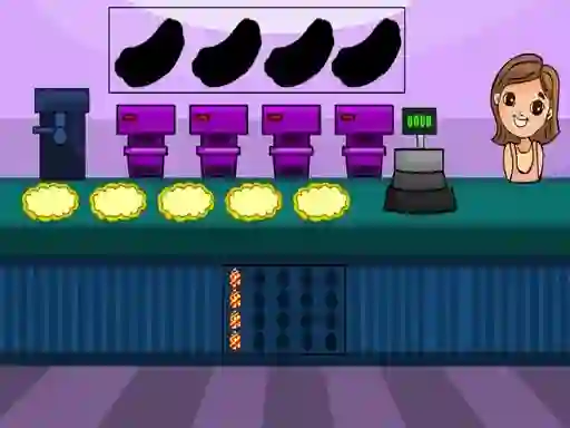Spel Restaurant Escape på nätet