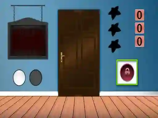 Spel Blue Room Escape på nätet