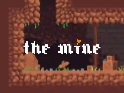 Spel The Mine på nätet