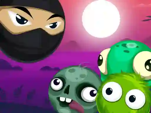 Spel Block Breaker Zombie på nätet
