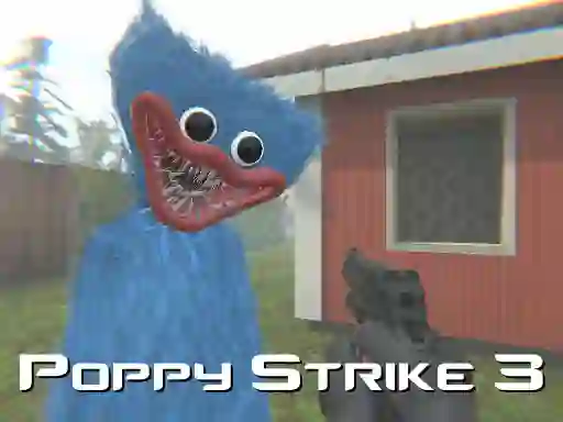 Spel Poppy Strike 3 på nätet
