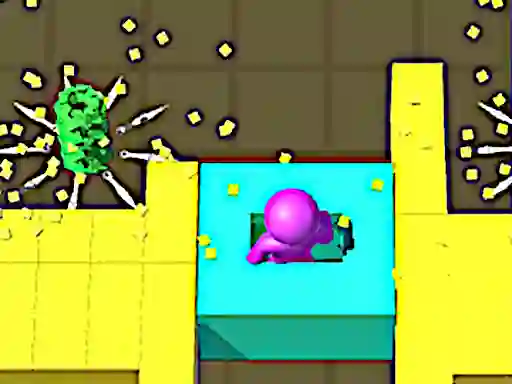 Spel Color Blades på nätet