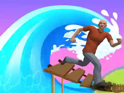 Spel Tsunami Smash på nätet