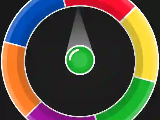 Spel Color Wheel på nätet