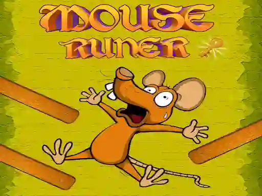 Spel Mouse Runer på nätet