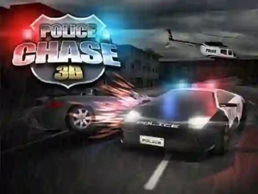 Spel Police Chase: Thief Pursuit på nätet