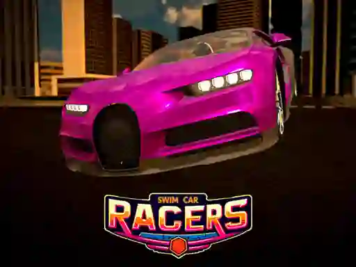 Spel Swim Car Racers på nätet