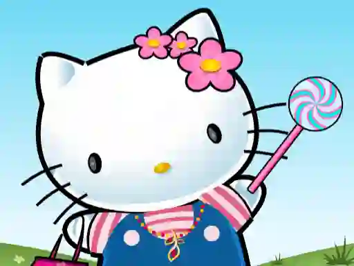 Spel Hello Kitty på nätet
