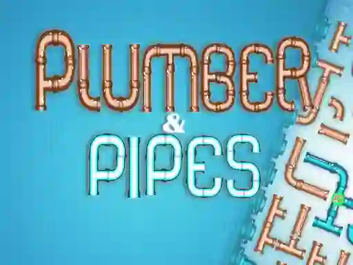 Spel Plumber & Pipes på nätet