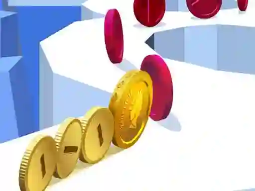 Spel Coin Run Rush på nätet