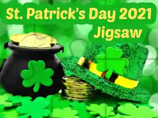Spel Happy St. Patrick's Day på nätet