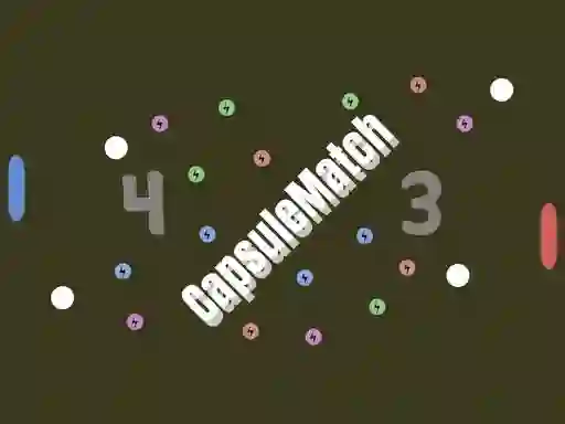 Spel CapsuleMatch på nätet