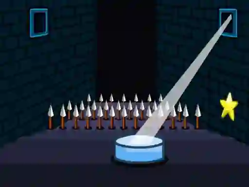 Spel Underground Dungeon Escape på nätet