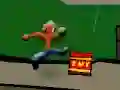 Spel Crash Bandicoot på nätet