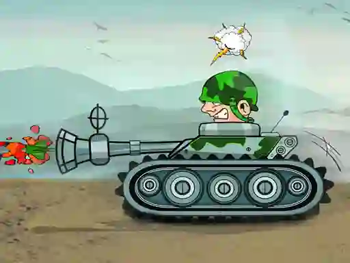 Spel War Tanks Hidden Stars på nätet