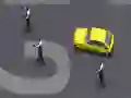 Spel Zombie Racers Score Attack på nätet
