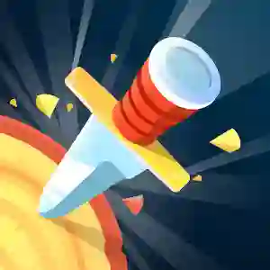 Spel Knife Hit på nätet