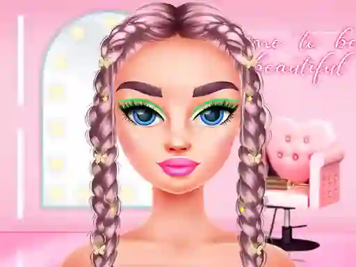 Spel TicToc Braided Hairstyles på nätet