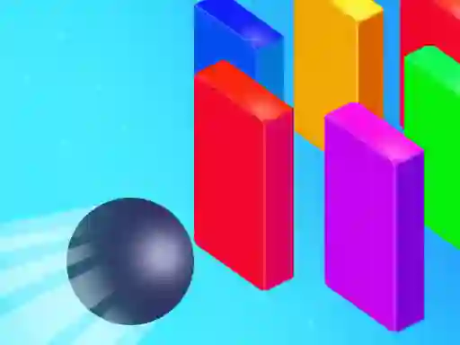 Spel Domino Smash 3D på nätet