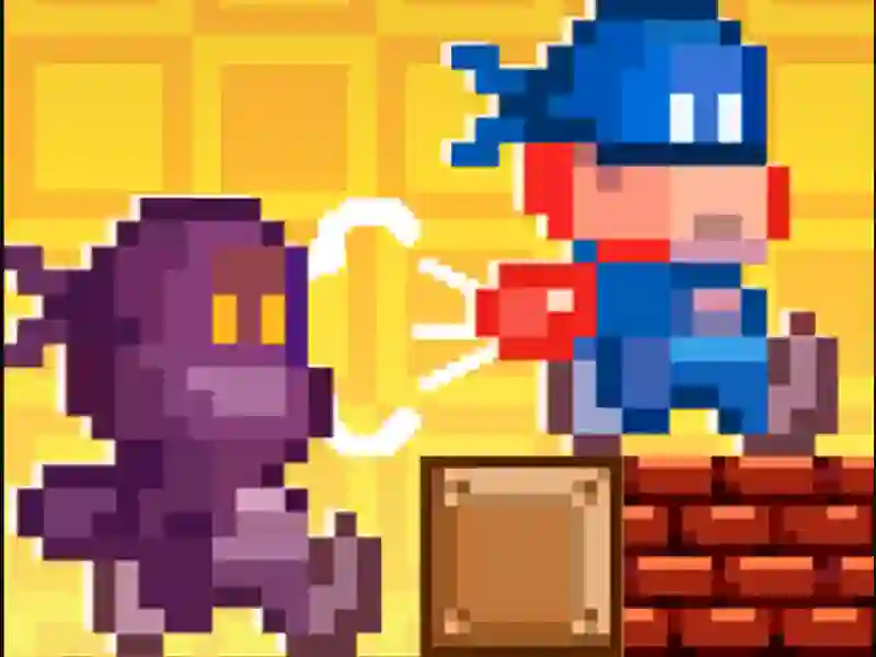 Spel Lode Retro Adventure på nätet