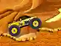 Spel Desert Monster på nätet