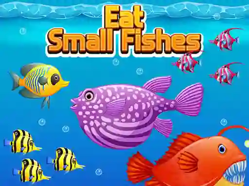 Spel Eat Small Fishes på nätet