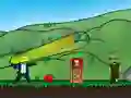 Spel Zomblower på nätet