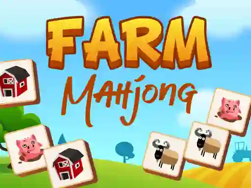Spel Farm Mahjong på nätet