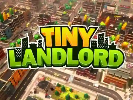 Spel Tiny Landlord på nätet