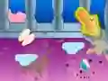 Spel Valentines Day Party Cleanup på nätet