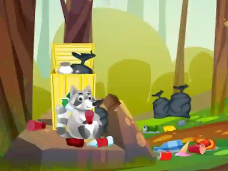 Spel Foxy Eco Sort på nätet
