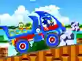 Spel Sonic Truck på nätet