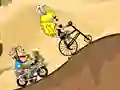 Spel Bicycle Run på nätet