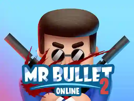 Spel Mr bullet 2 online på nätet