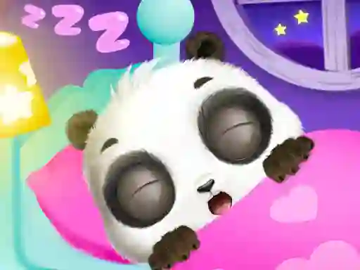 Spel Panda And Friends på nätet