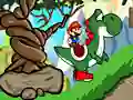 Spel Mario & Yoshi Adventure på nätet