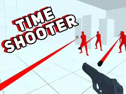 Spel Time Shooter på nätet