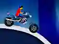 Spel The Chopper Ride på nätet