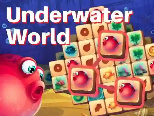 Spel Underwater World på nätet