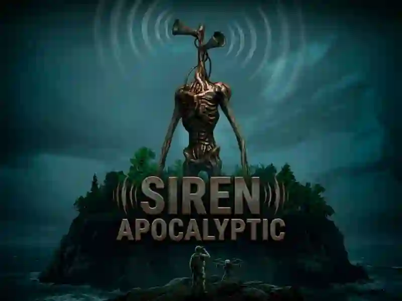Spel Siren Apocalyptic på nätet