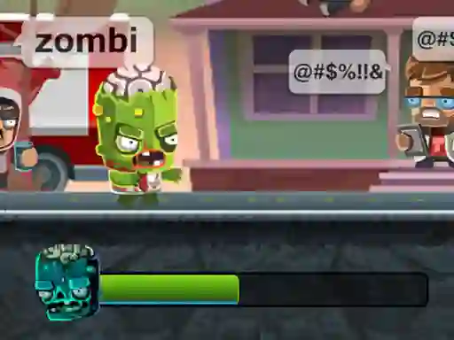 Spel Zombie Life på nätet