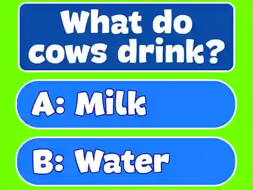 Spel Trivia! Best Family Quiz på nätet
