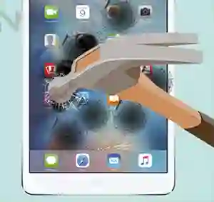 Spel Whack the Tablet på nätet