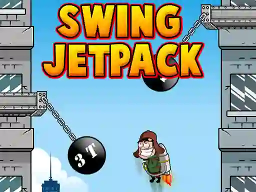 Spel Swing Jetpack på nätet