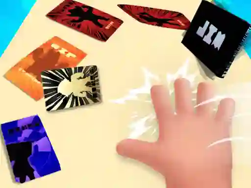 Spel Fidget Trading Card Toy på nätet