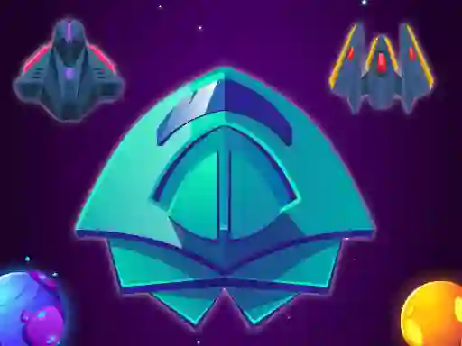 Spel Snowball War: Space Shooter på nätet